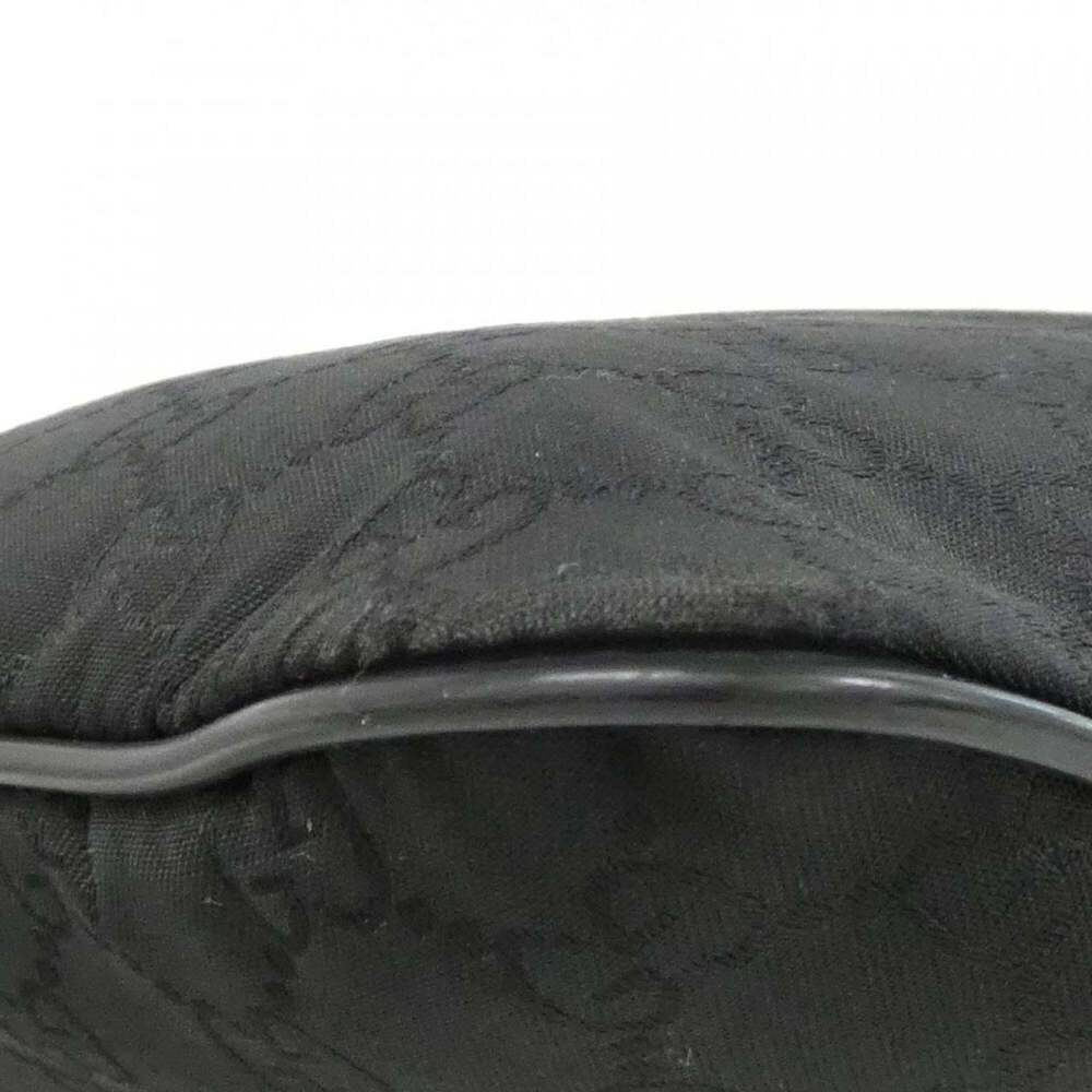 GUCCI Authentic Black Shoulder Bag - Picture 3 of 10